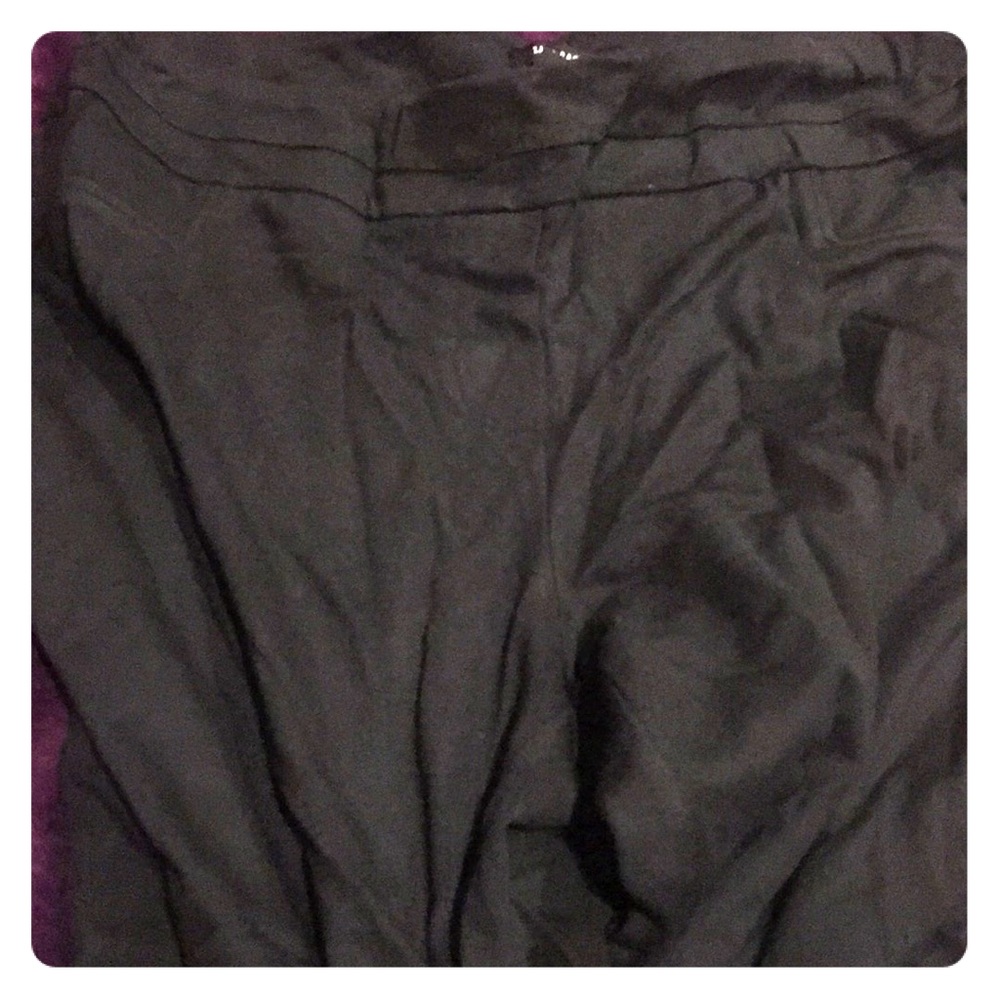 Black leggings